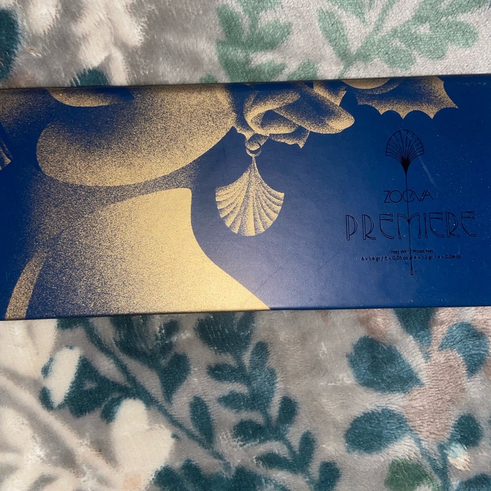 Eyeshadow Palette